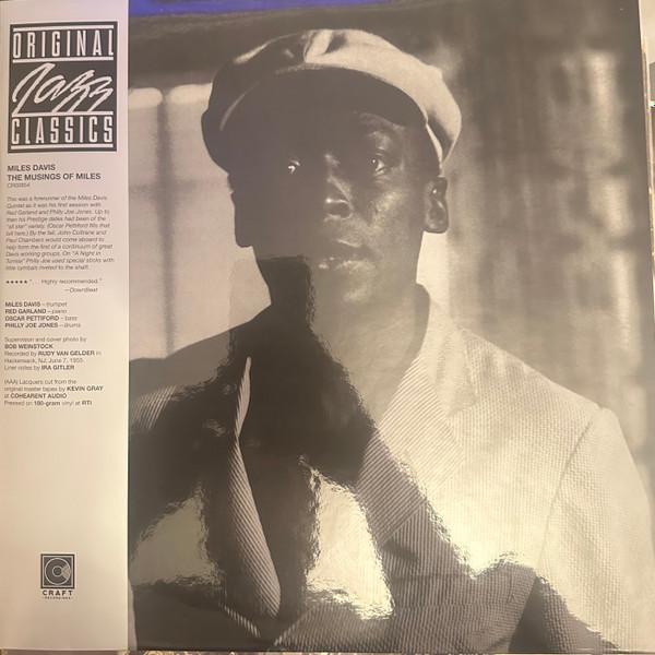 The Miles Davis Quartet - The Musings Of Miles