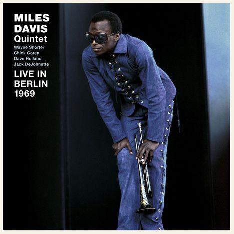 The Miles Davis Quintet - Live In Berlin 1969