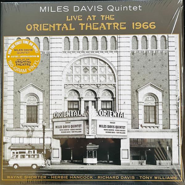 The Miles Davis Quintet - Live at the Oriental Theatre 1966