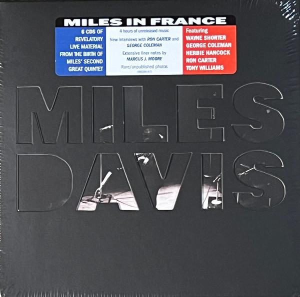 The Miles Davis Quintet - Miles In France 1963 & 1964 (The Bootleg Series, Vol. 8)