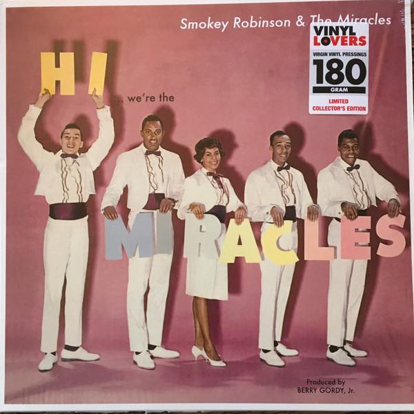 The Miracles - Hi We're The Miracles