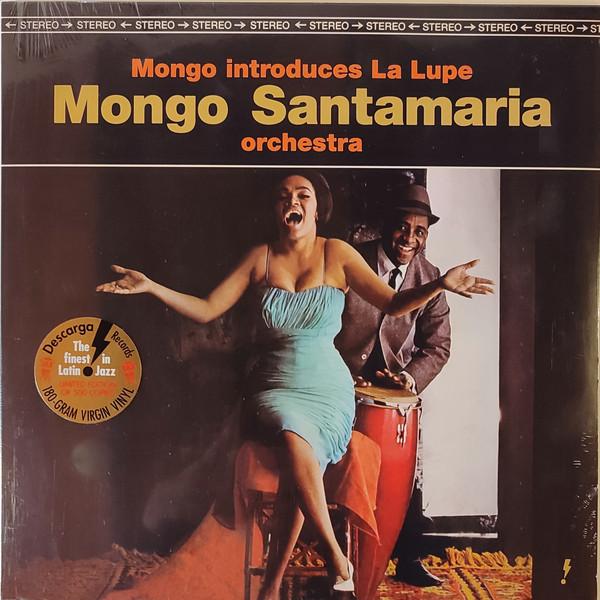 The Mongo Santamaria Orchestra, La Lupe - Mongo Introduces La Lupe