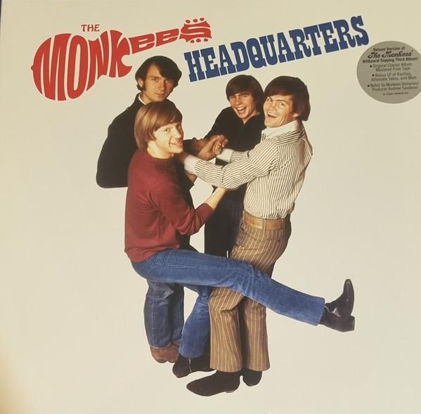 The Monkees - Headquarters