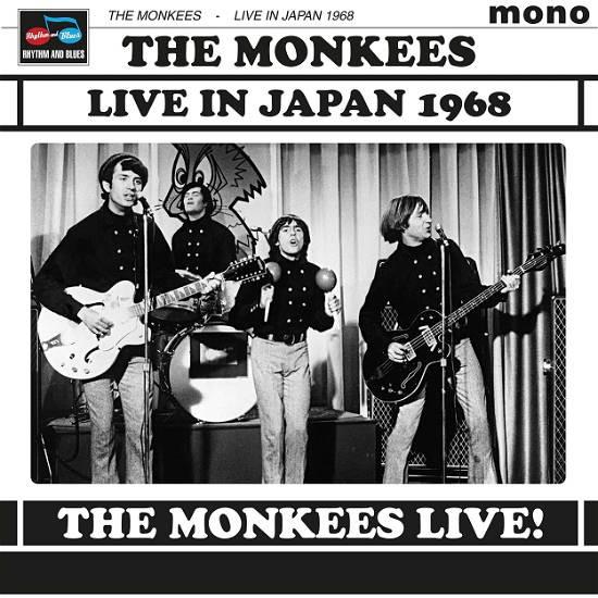 The Monkees - Live In Japan 1968