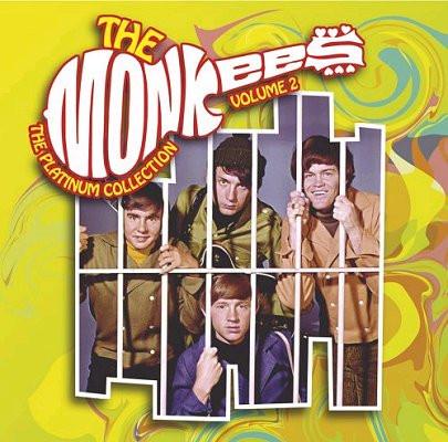 The Monkees - The Platinum Collection Volume 2