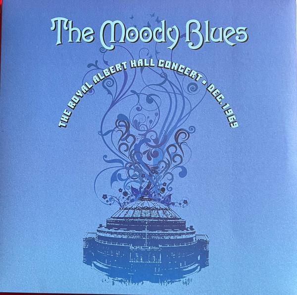 The Moody Blues - The Royal Albert Hall Concert - Dec. 1969