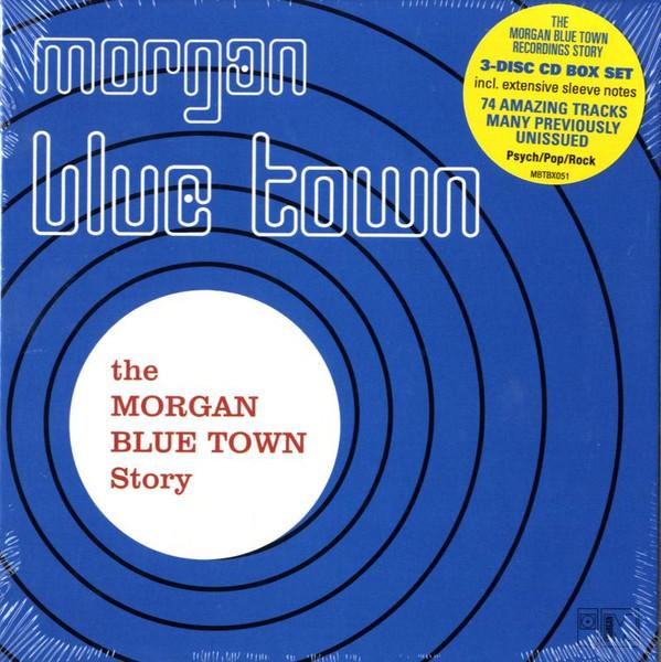 - The Morgan Blue Town Story