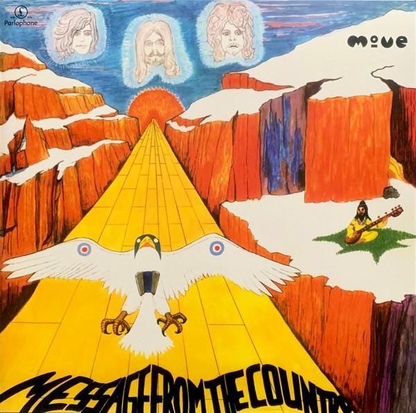 The Move - Message From The Country