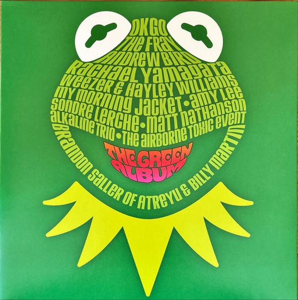  - The Muppets - The Green Album