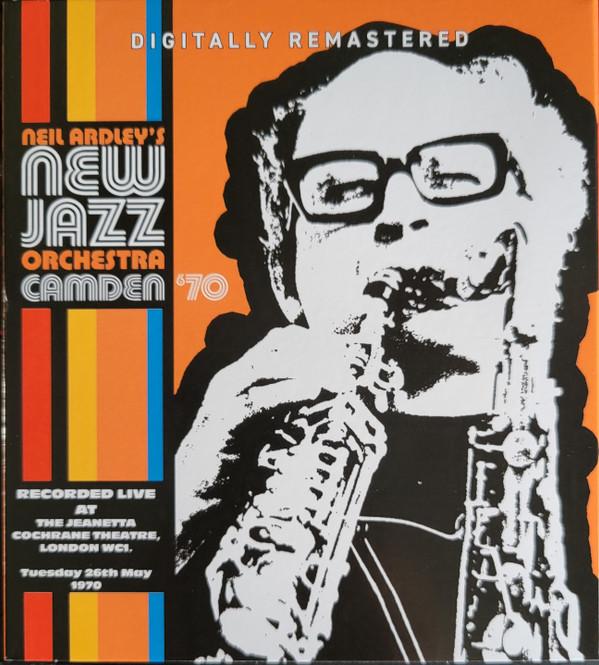 The New Jazz Orchestra - Camden '70