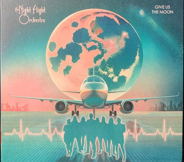 The Night Flight Orchestra - Give Us The Moon