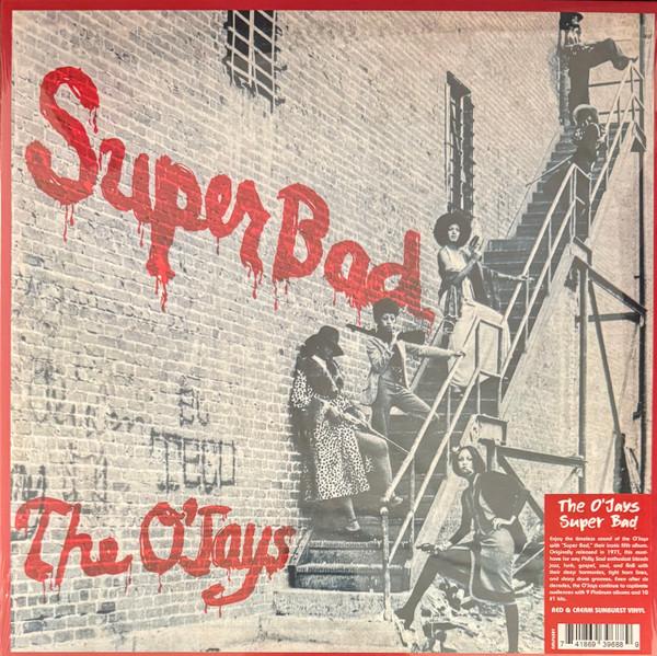The O'Jays - Super Bad