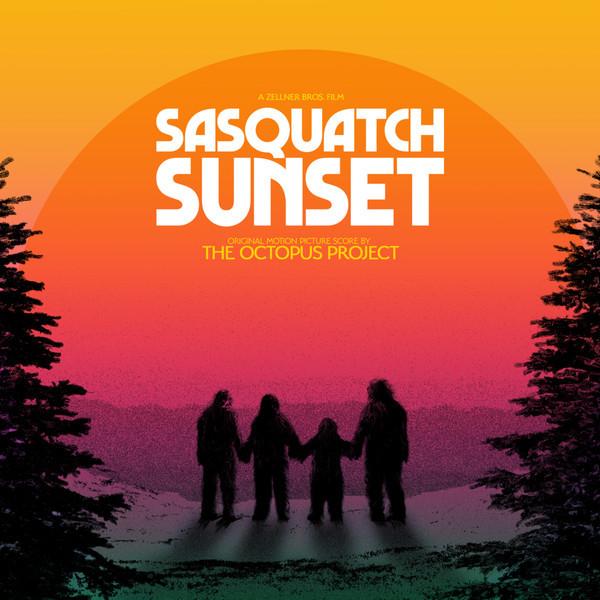 The Octopus Project - Sasquatch Sunset