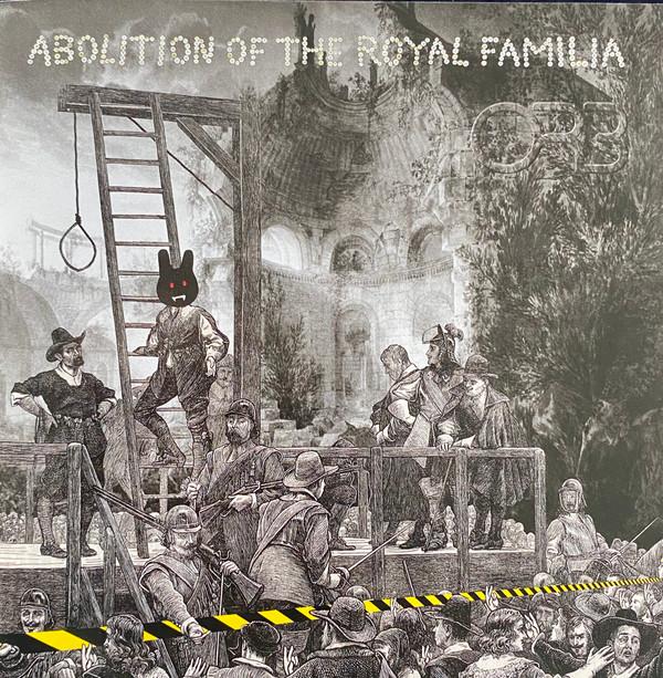 The Orb - Abolition Of The Royal Familia