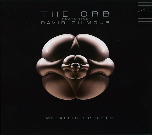 The Orb, David Gilmour - Metallic Spheres