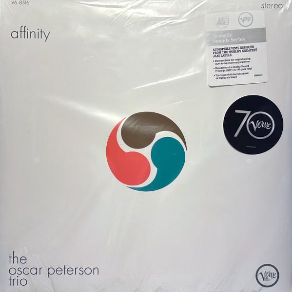 The Oscar Peterson Trio - Affinity