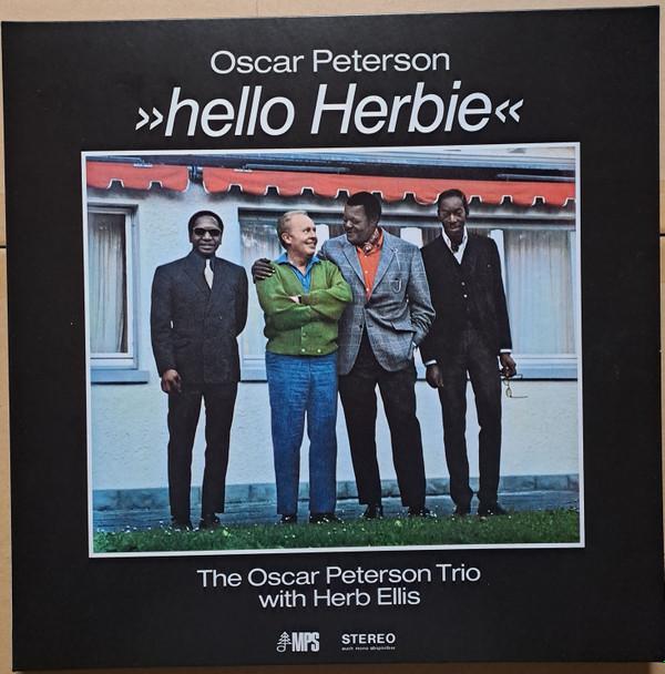 The Oscar Peterson Trio, Herb Ellis - >>hello Herbie<<