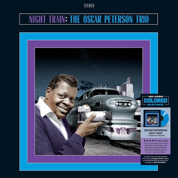 The Oscar Peterson Trio - Night Train