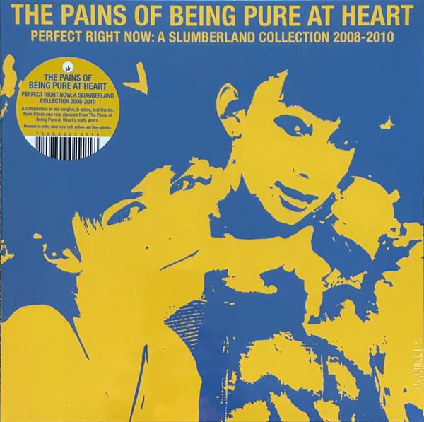 The Pains Of Being Pure At Heart - Perfect Right Now: A Slumberland Collection 2008-2010