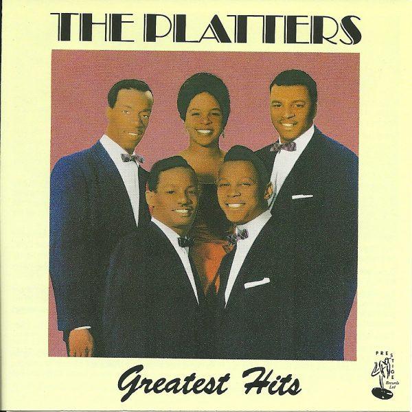 The Platters - The Platters Greatest Hits