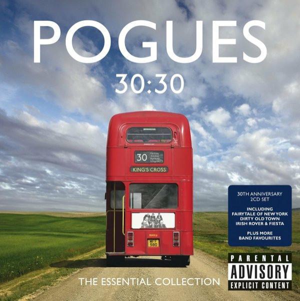 The Pogues - 30:30 The Essential Collection
