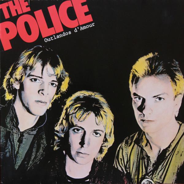 The Police - Outlandos D'Amour