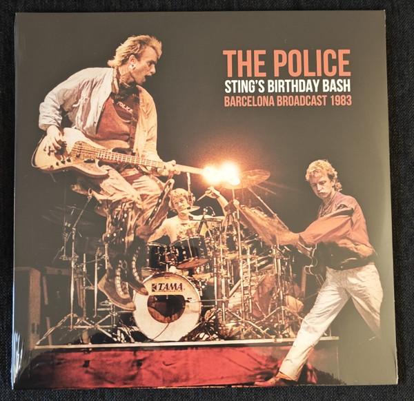 The Police - Sting's Birthday Bash - Barcelona Broadcast 1983