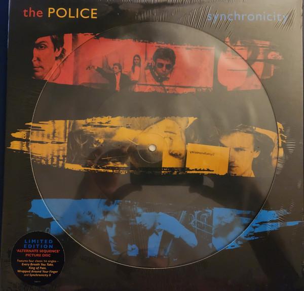 The Police - Synchronicity