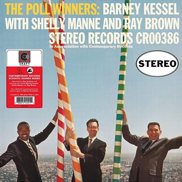 The Poll Winners - The Poll Winners