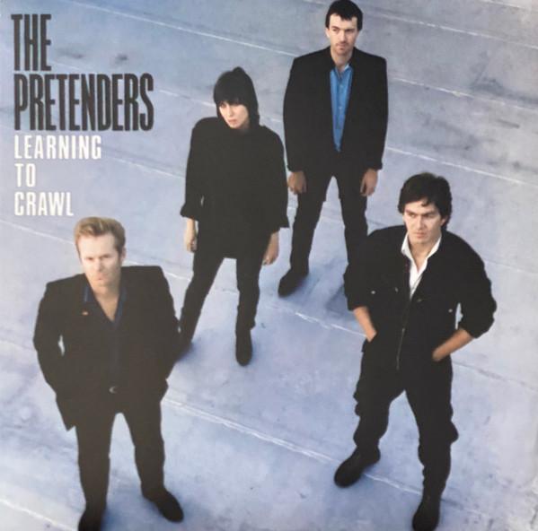 The Pretenders - Learning To Crawl
