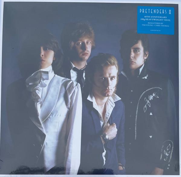 The Pretenders - Pretenders II