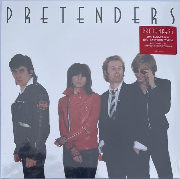 The Pretenders - Pretenders