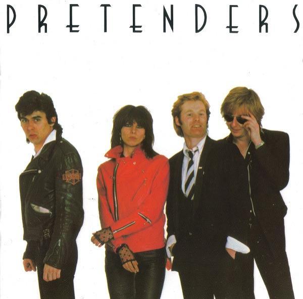 The Pretenders - Pretenders