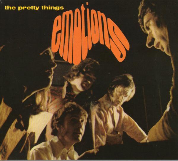 The Pretty Things - Emotions