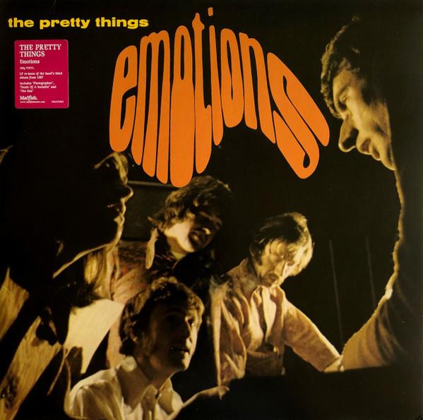 The Pretty Things - Emotions