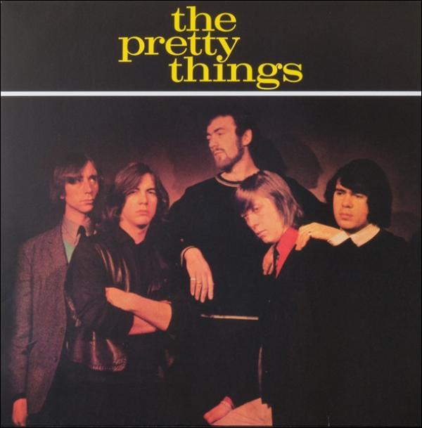 The Pretty Things - The Pretty Things