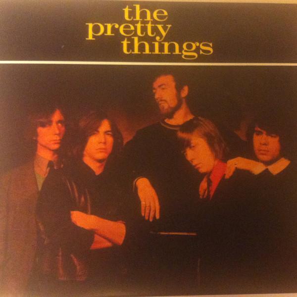 The Pretty Things - The Pretty Things