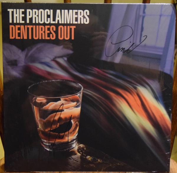 The Proclaimers - Dentures Out