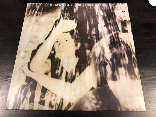 The Psychedelic Furs - Book Of Days