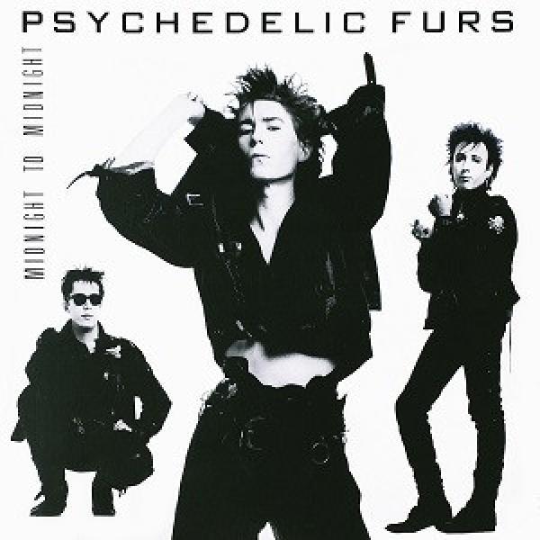 The Psychedelic Furs - Midnight To Midnight