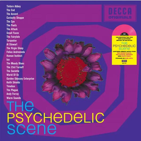  - The Psychedelic Scene