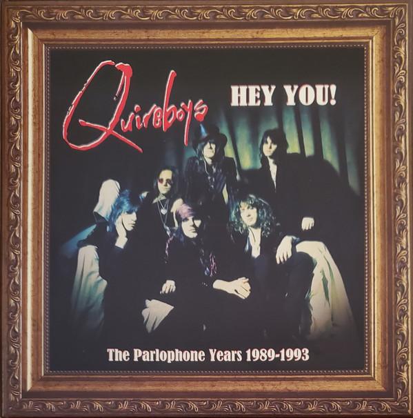 The Quireboys - Hey You! (The Parlophone Years 1989-1993)