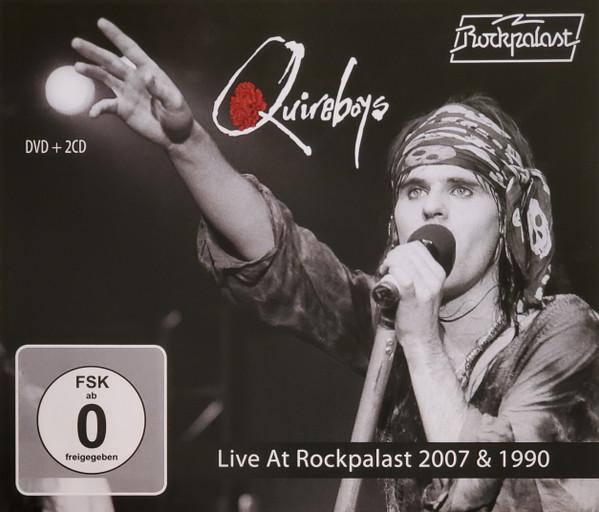 The Quireboys - Live At Rockpalast 2007 & 1990