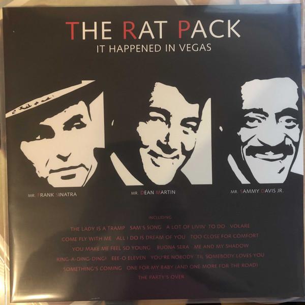 The Rat Pack - It Happened in Vegas