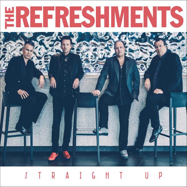 The Refreshments (3) - Straight Up