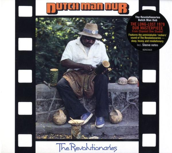 The Revolutionaries - Dutch Man Dub