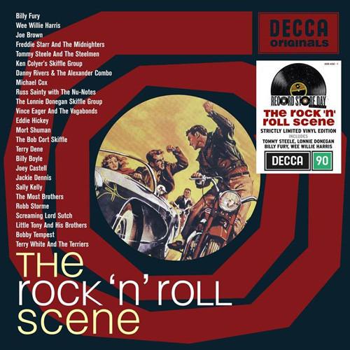  - The Rock 'N' Roll Scene