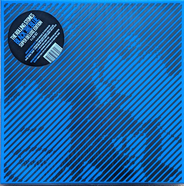 The Rolling Stones - Black And Blue