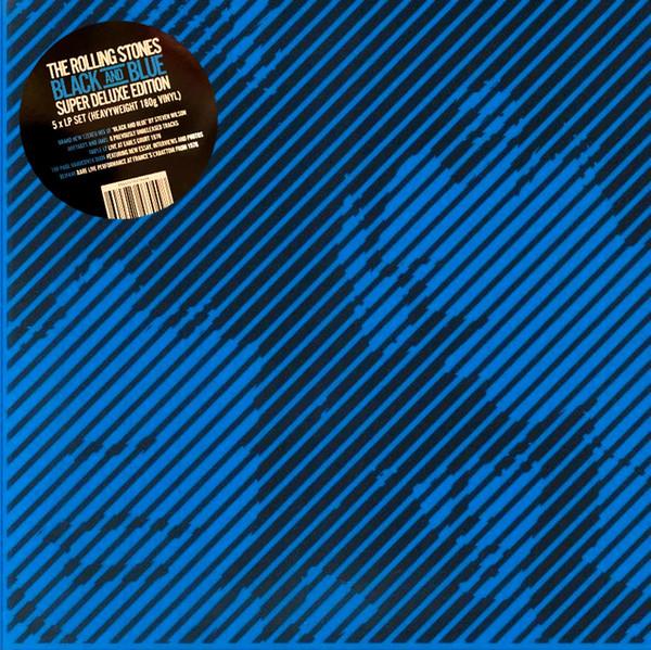 The Rolling Stones - Black And Blue