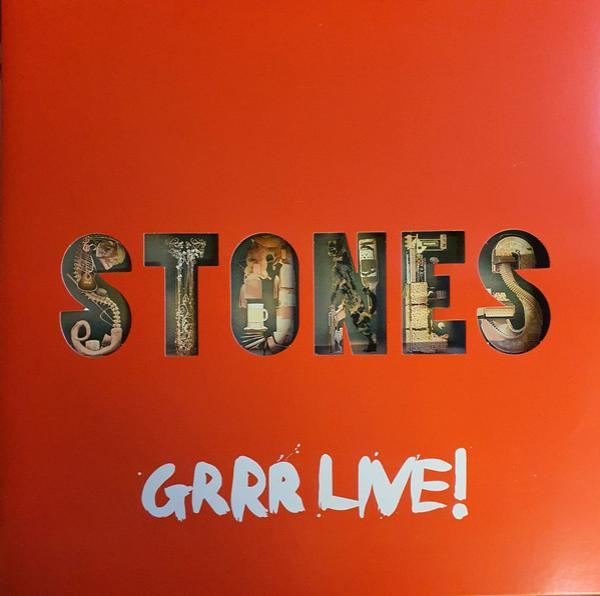 The Rolling Stones - Grrr Live!